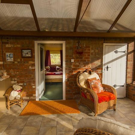 Bed and Breakfast Sunset House Friskney Екстер'єр фото