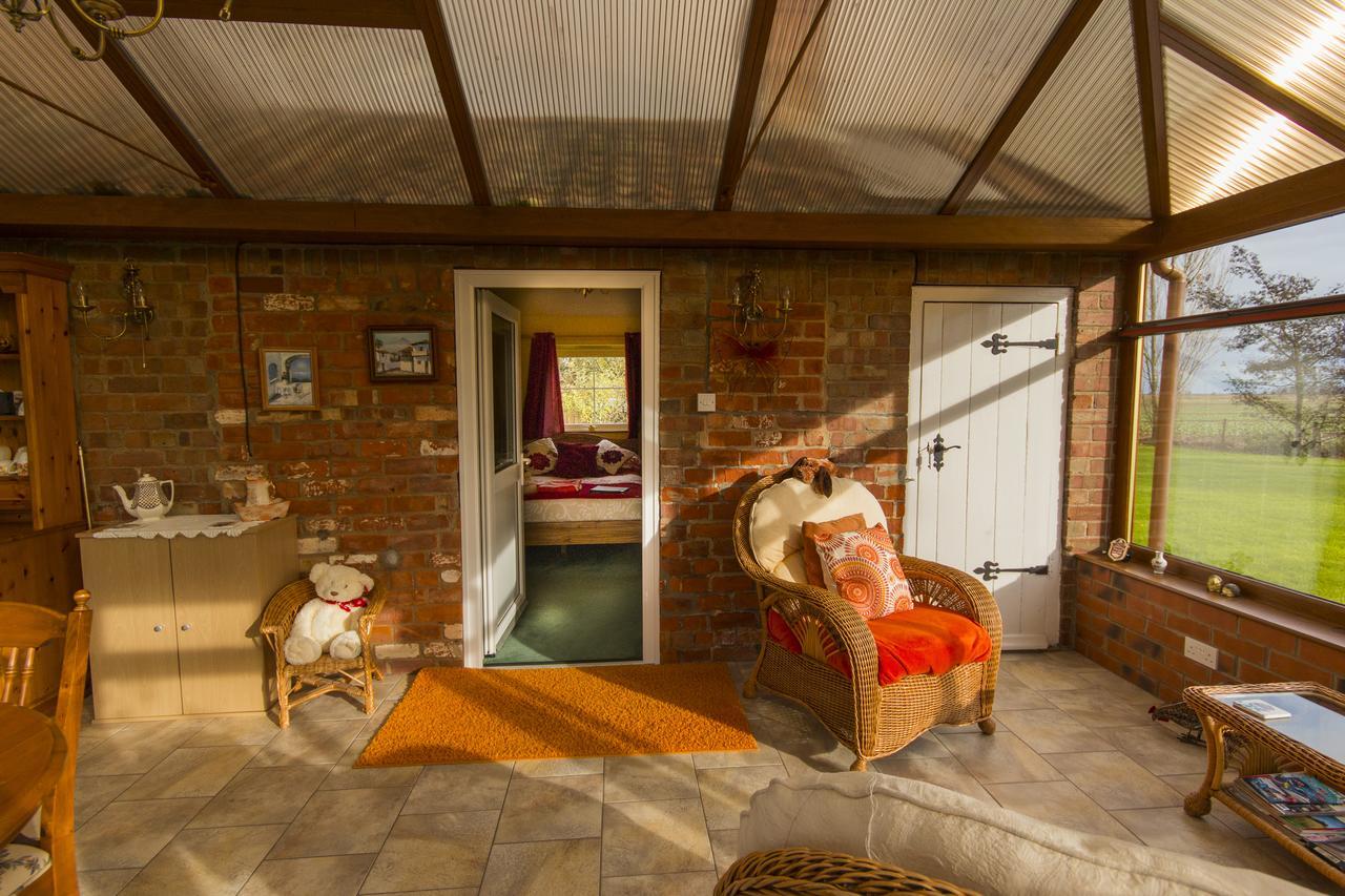 Bed and Breakfast Sunset House Friskney Екстер'єр фото