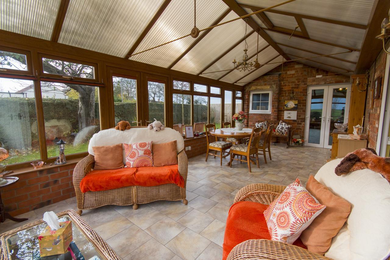 Bed and Breakfast Sunset House Friskney Екстер'єр фото