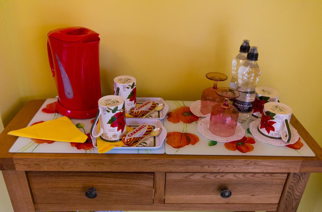 Bed and Breakfast Sunset House Friskney Екстер'єр фото