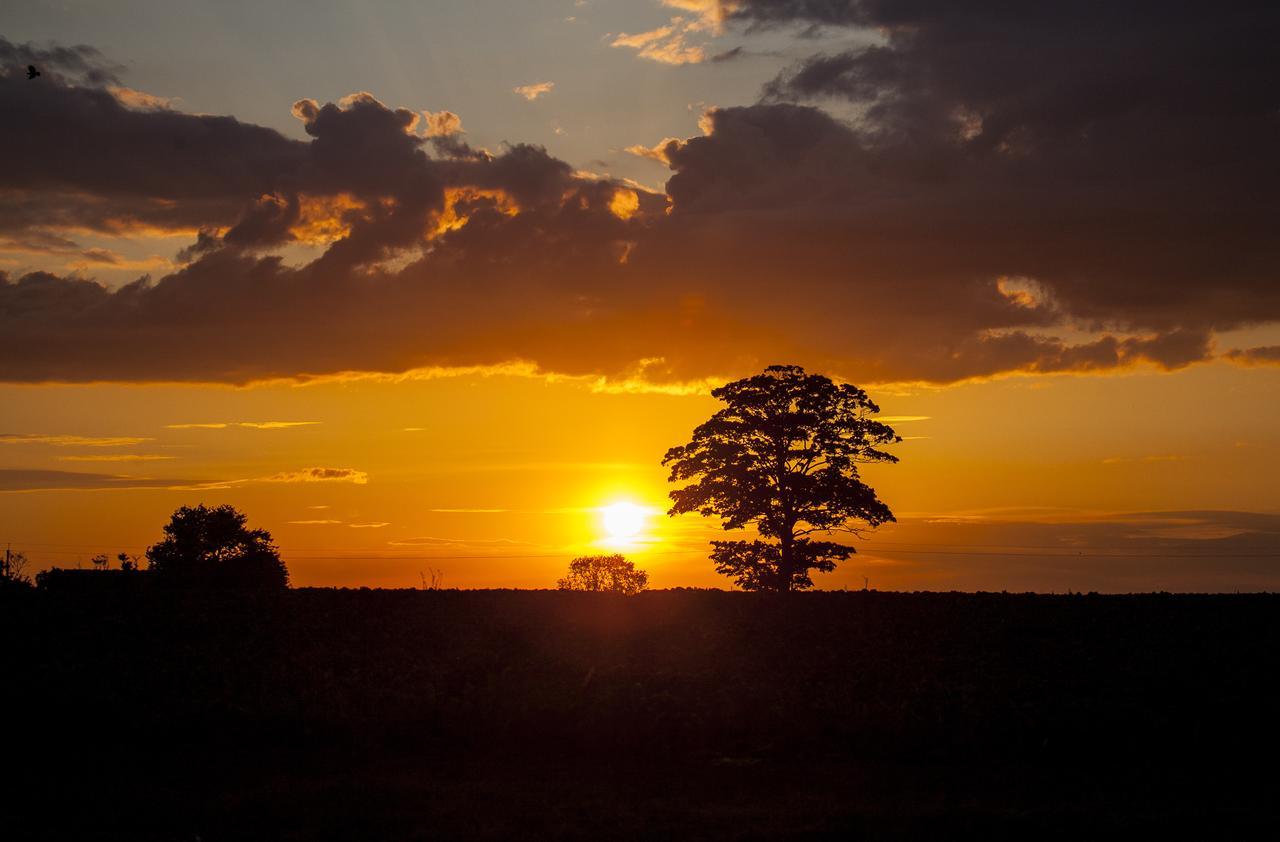 Bed and Breakfast Sunset House Friskney Екстер'єр фото