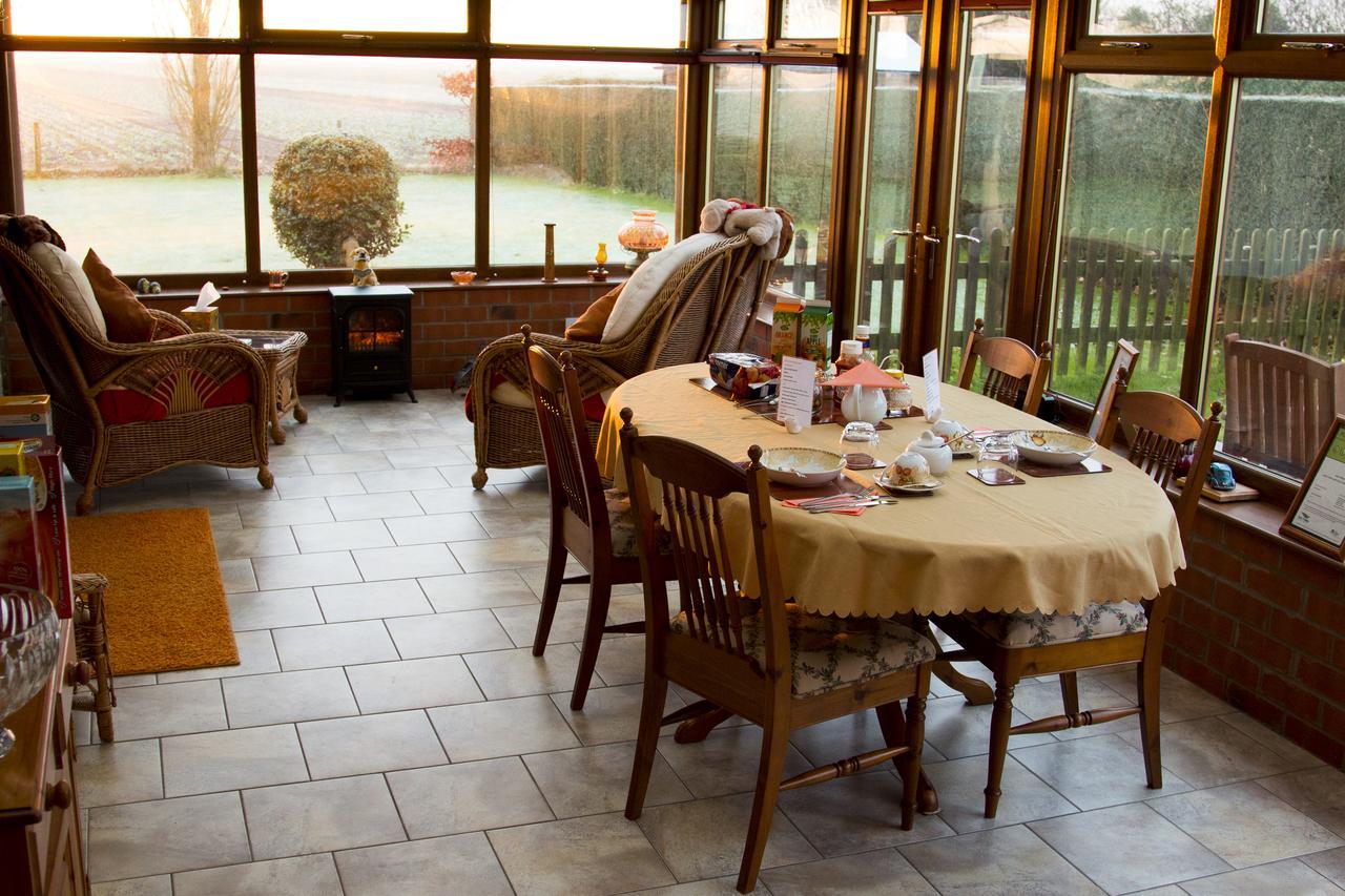 Bed and Breakfast Sunset House Friskney Екстер'єр фото