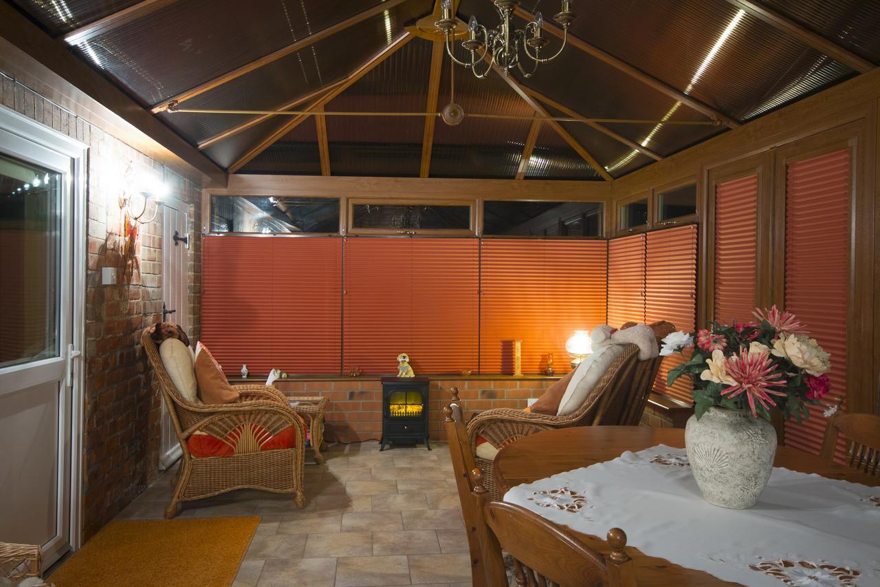 Bed and Breakfast Sunset House Friskney Екстер'єр фото