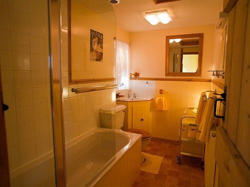 Bed and Breakfast Sunset House Friskney Екстер'єр фото