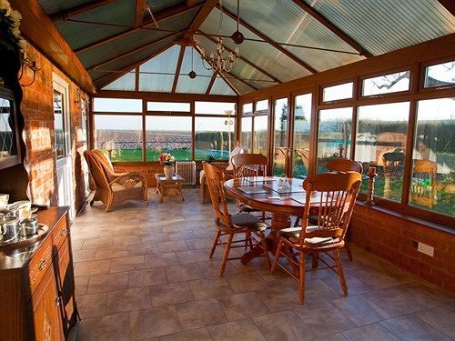 Bed and Breakfast Sunset House Friskney Екстер'єр фото