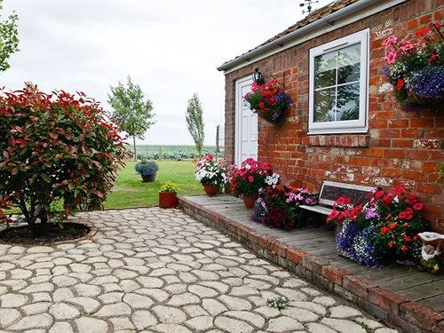 Bed and Breakfast Sunset House Friskney Екстер'єр фото